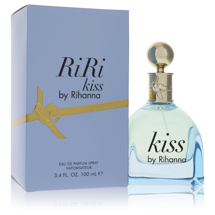 Rihanna Kiss Eau De Parfum Spray (Tester) By Rihanna - Giftsmith