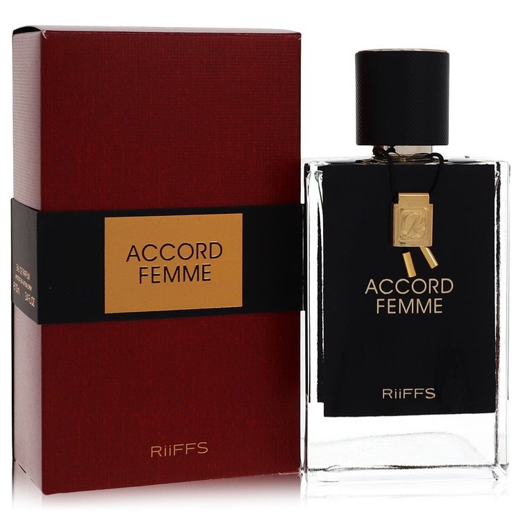 Riiffs Accord Femme Eau De Parfum Spray By Riiffs - Giftsmith