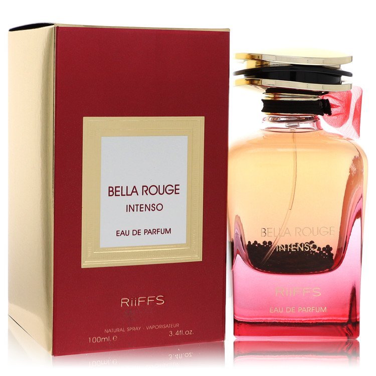 Riiffs Bella Rouge Intenso Eau De Parfum Spray By Riiffs - Giftsmith