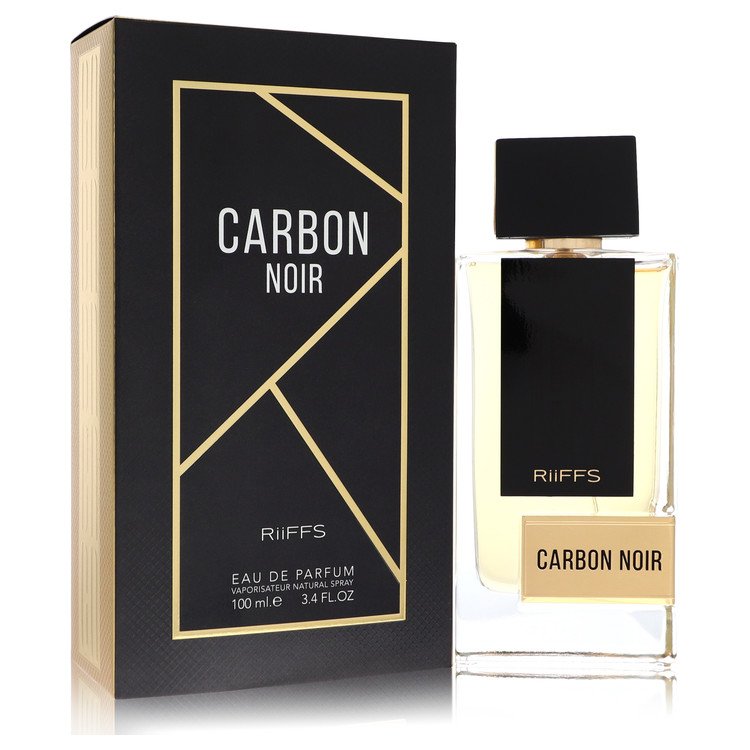 Riiffs Carbon Noir Eau De Parfum Spray By Riiffs - Giftsmith