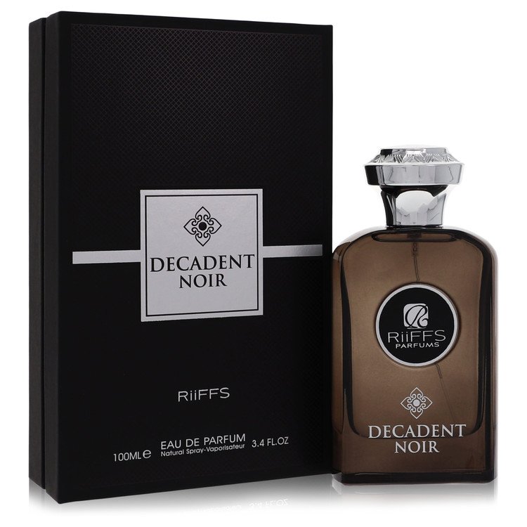 Riiffs Decadent Noir Eau De Parfum Spray By Riiffs - Giftsmith