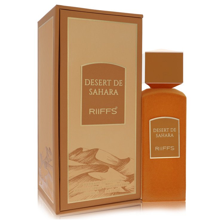 Riiffs Desert De Sahara Extrait De Parfum Spray (Unisex) By Riiffs - Giftsmith