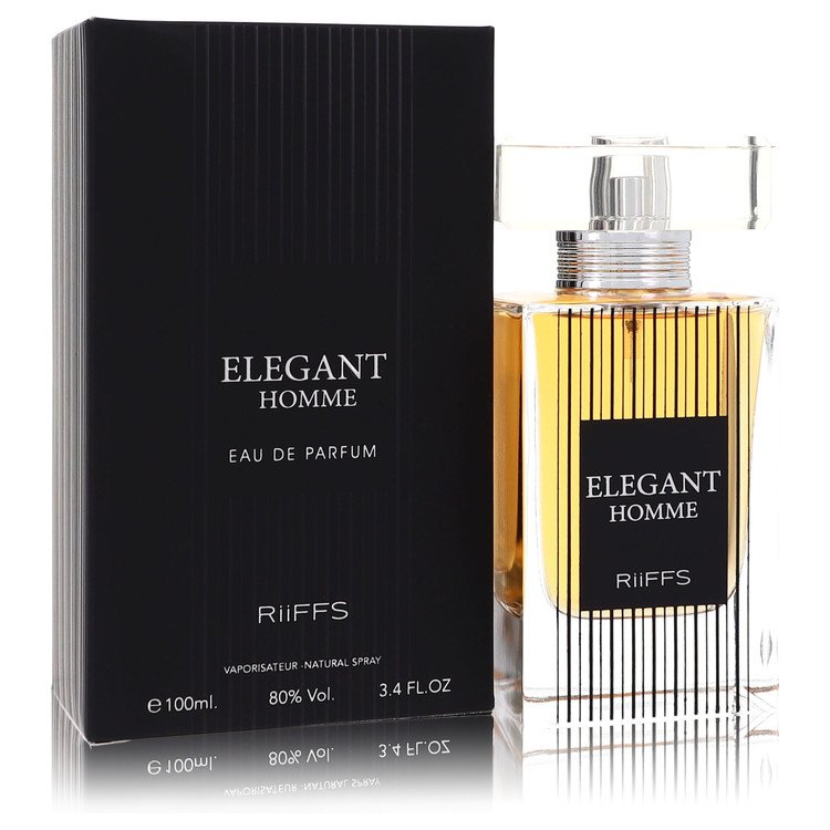 Riiffs Elegant Homme Eau De Parfum Spray By Riiffs - Giftsmith