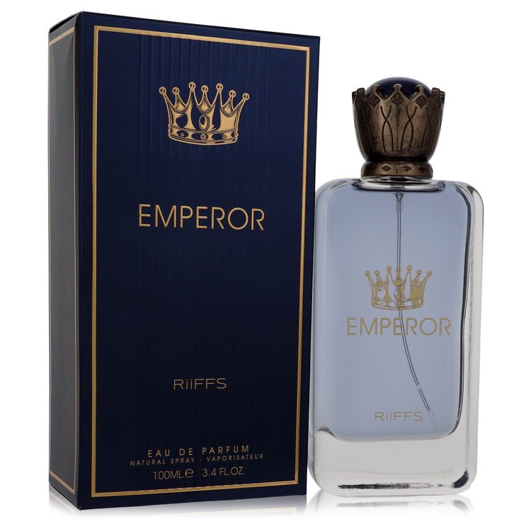 Riiffs Emperor Eau De Parfum Spray By Riiffs - Giftsmith