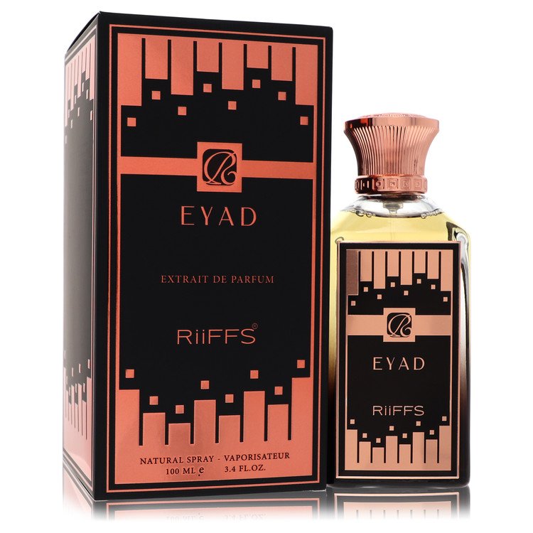 Riiffs Eyad Extrait De Parfum Spray (Unisex) By Riiffs - Giftsmith