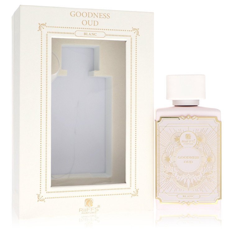 Riiffs Goodness Oud Blanc Eau De Parfum Spray (Unisex) By Riiffs - Giftsmith
