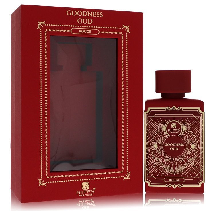 Riiffs Goodness Oud Rouge Eau De Parfum Spray (Unisex) By Riiffs - Giftsmith