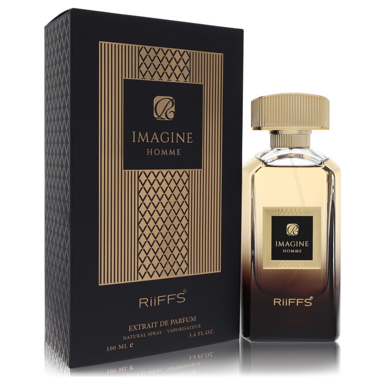Riiffs Imagine Homme Extrait De Parfum Spray By Riiffs - Giftsmith