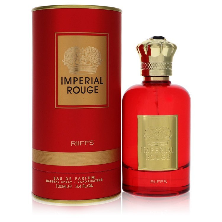Riiffs Imperial Rouge Eau De Parfum Spray By Riiffs - Giftsmith