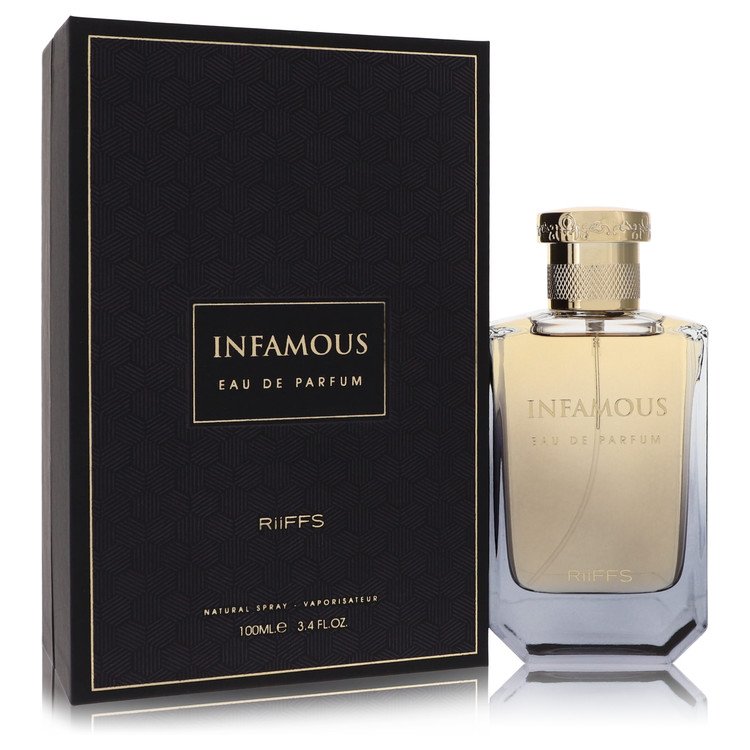 Riiffs Infamous Eau De Parfum Spray By Riiffs - Giftsmith