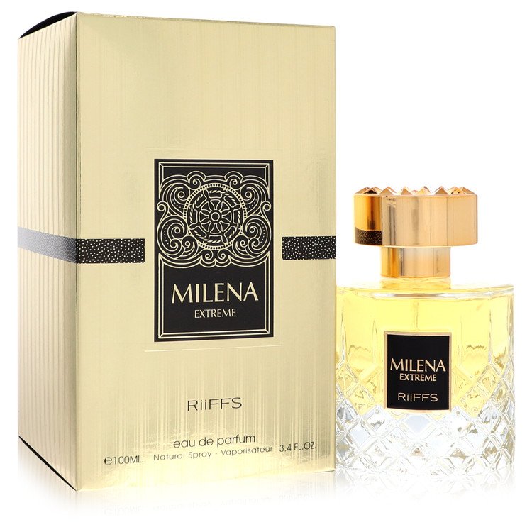 Riiffs Milena Extreme Eau De Parfum Spray By Riiffs - Giftsmith