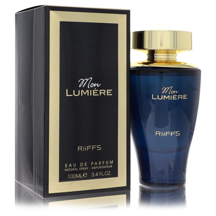 Riiffs Mon Lumiere Eau De Parfum Spray (Unisex) By Riiffs - Giftsmith