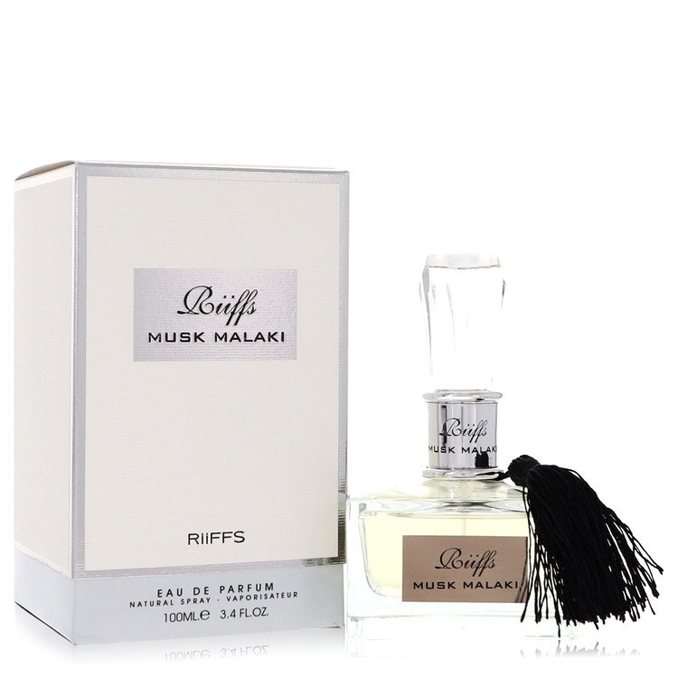 Riiffs Musk Malaki Eau De Parfum Spray (Unisex) By Riiffs - Giftsmith