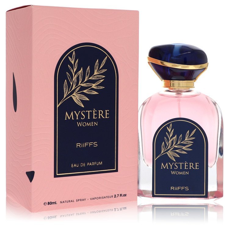 Riiffs Mystere Eau De Parfum Spray By Riiffs - Giftsmith