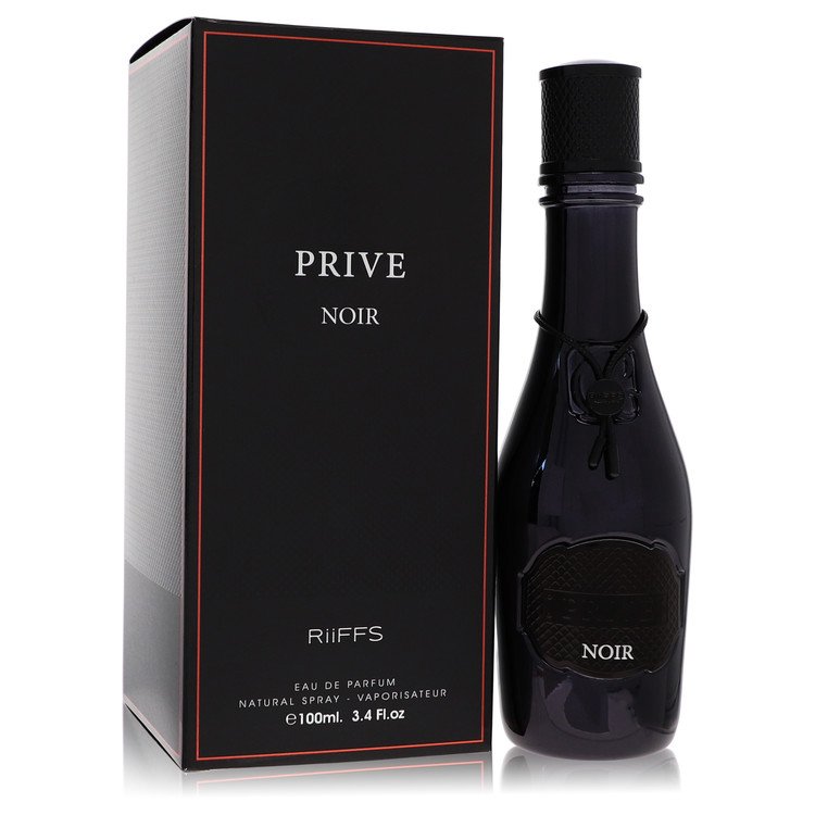 Riiffs Prive Noir Eau De Parfum Spray By Riiffs - Giftsmith