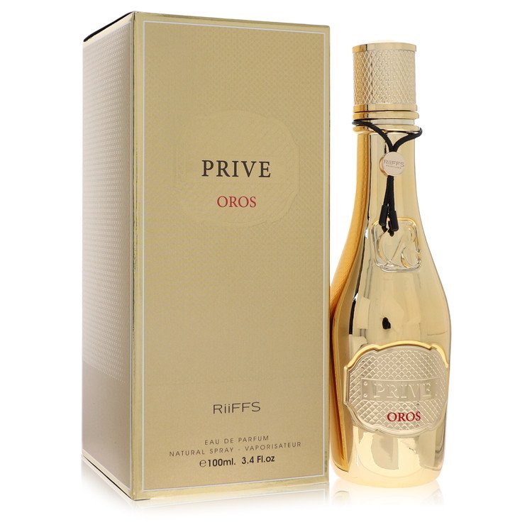Riiffs Prive Oros Eau De Parfum Spray By Riiffs - Giftsmith