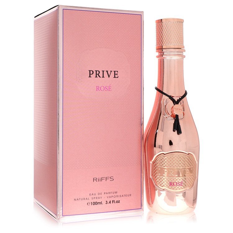 Riiffs Prive Rose Eau De Parfum Spray By Riiffs - Giftsmith