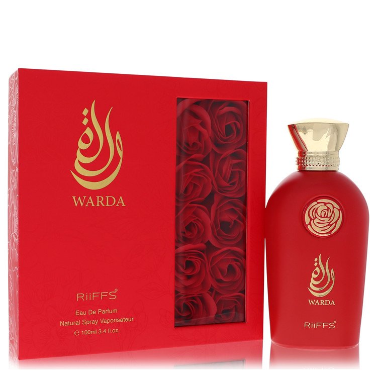 Riiffs Warda Eau De Parfum Spray By Riiffs - Giftsmith