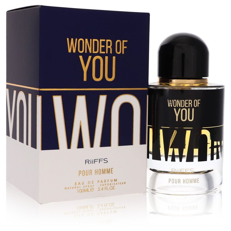 Riiffs Wonder Of You Eau De Parfum Spray By Riiffs - Giftsmith
