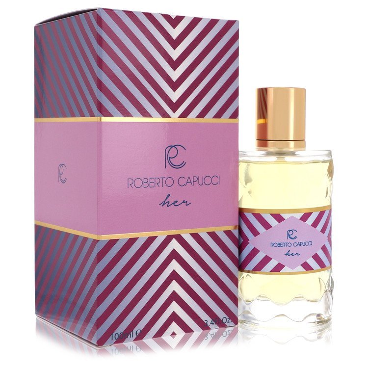 Roberto Capucci Eau De Parfum Spray By Capucci - Giftsmith