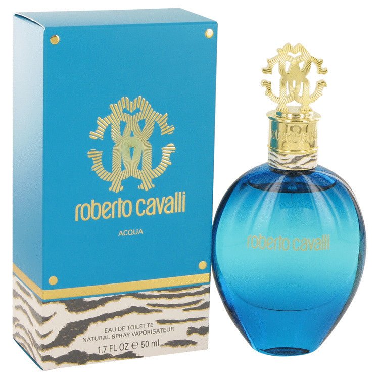Roberto Cavalli Acqua Eau De Toilette Spray By Roberto Cavalli - Giftsmith