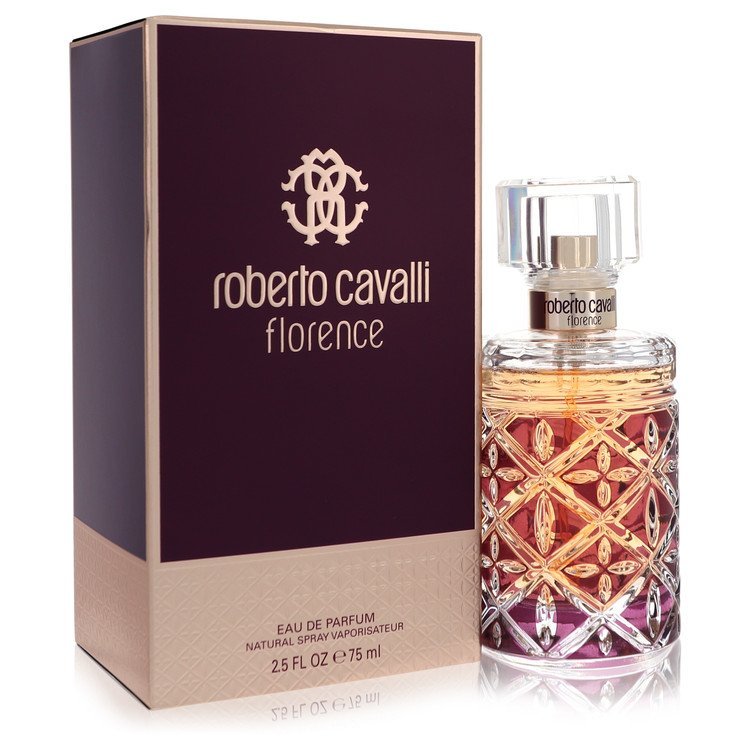 Roberto Cavalli Florence Eau De Parfum Spray By Roberto Cavalli - Giftsmith