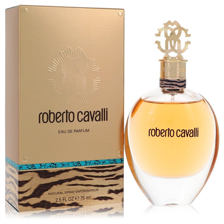 Roberto Cavalli New Eau De Parfum Spray By Roberto Cavalli - Giftsmith