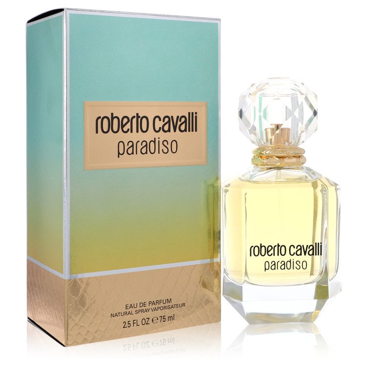 Roberto Cavalli Paradiso Eau De Parfum Spray By Roberto Cavalli - Giftsmith