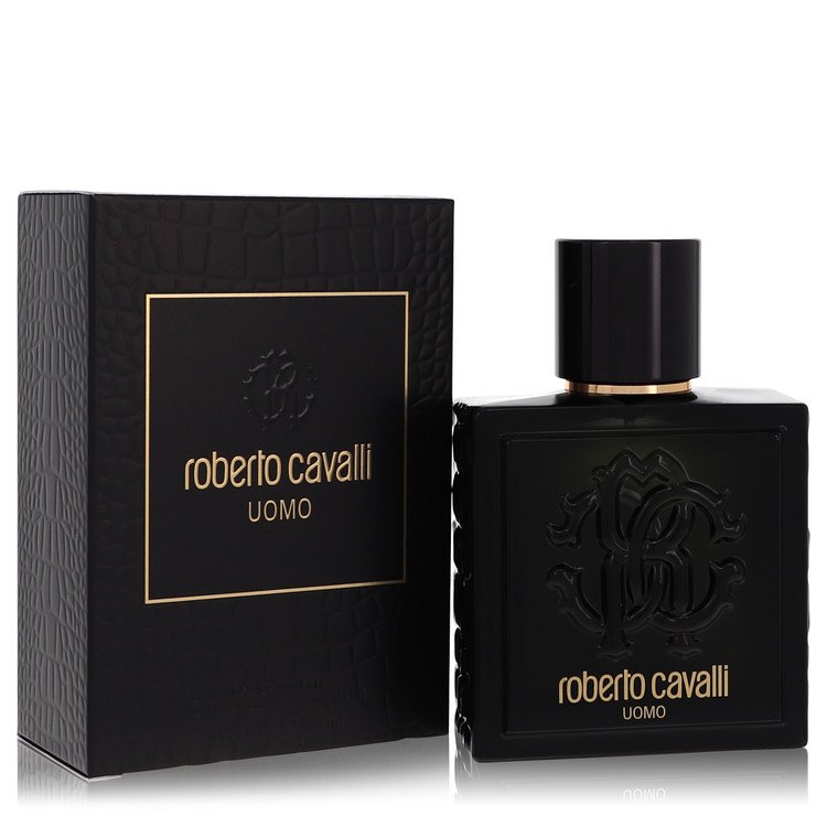 Roberto Cavalli Uomo Eau De Toilette Spray By Roberto Cavalli - Giftsmith