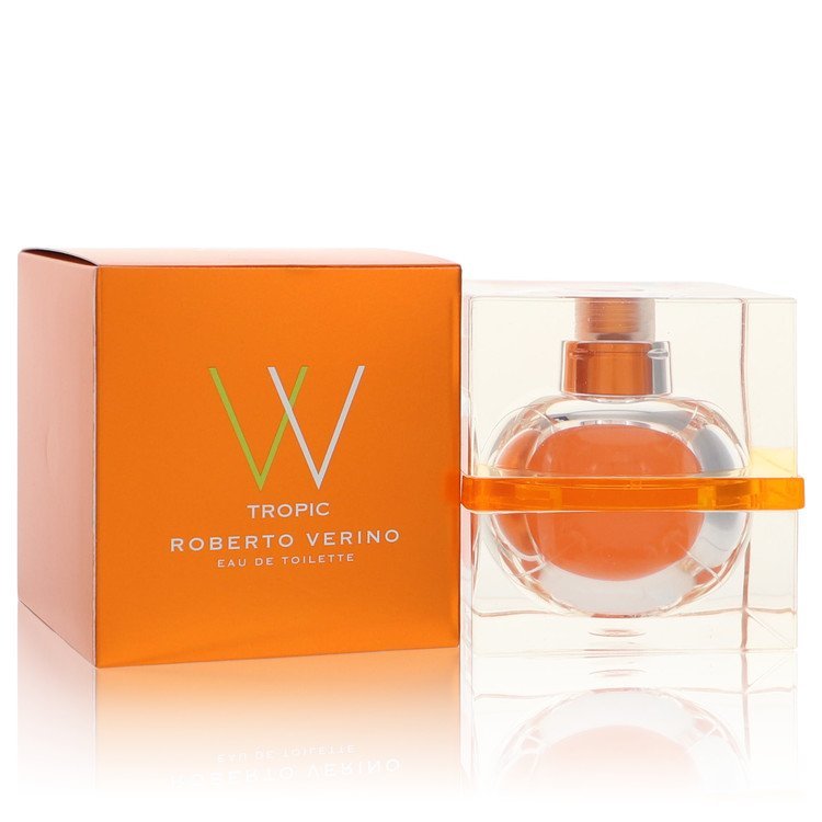 Roberto Verino V V Tropic Eau De Toilette Spray By Roberto Verino - Giftsmith