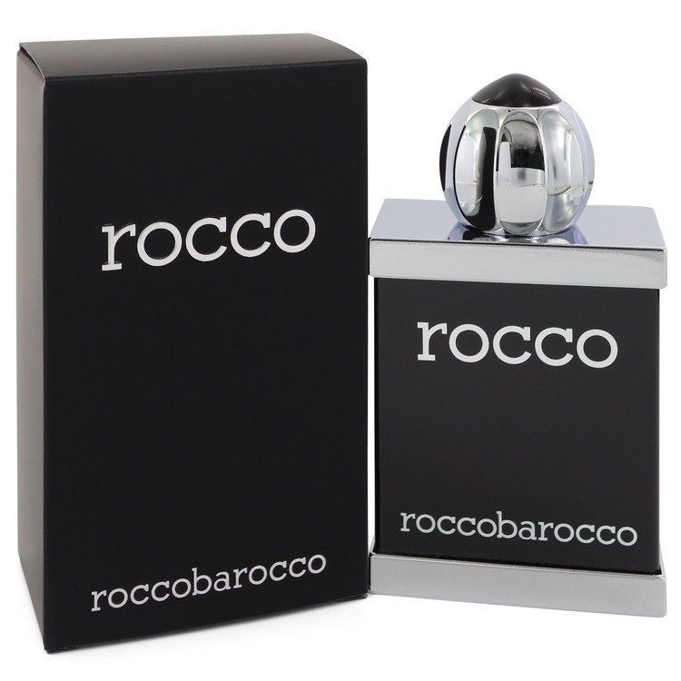 Rocco Black Eau De Toilette Spray By Roccobarocco - Giftsmith