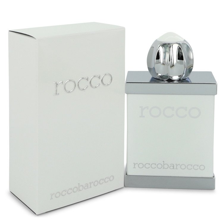 Rocco White Eau De Toilette Spray By Roccobarocco - Giftsmith