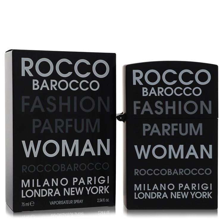 Roccobarocco Fashion Eau De Parfum Spray By Roccobarocco - Giftsmith