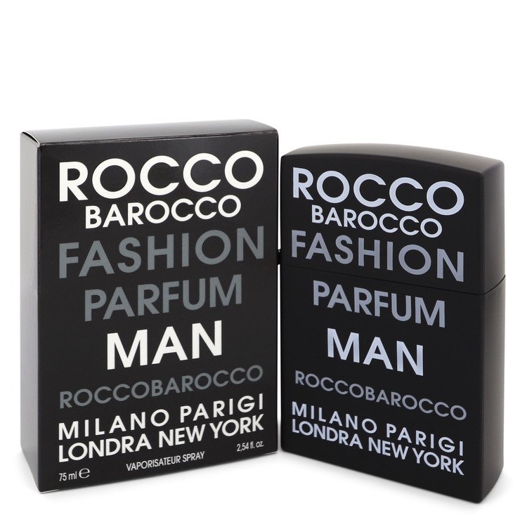 Roccobarocco Fashion Eau De Toilette Spray By Roccobarocco - Giftsmith