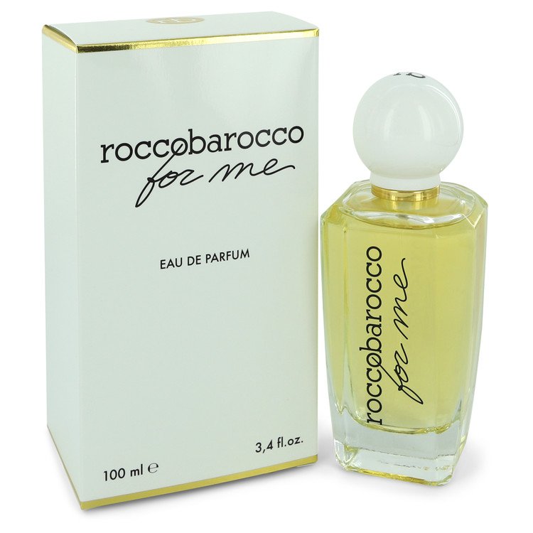 Roccobarocco For Me Eau De Parfum Spray By Roccobarocco - Giftsmith