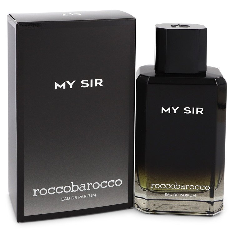 Roccobarocco My Sir Eau De Parfum Spray By Roccobarocco - Giftsmith