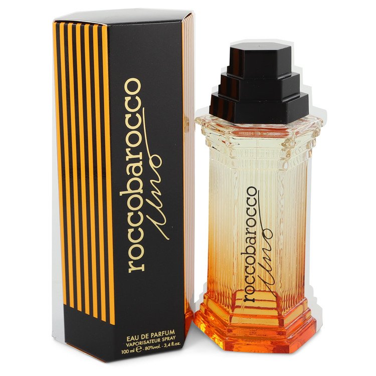 Roccobarocco Uno Eau De Parfum Spray By Roccobarocco - Giftsmith