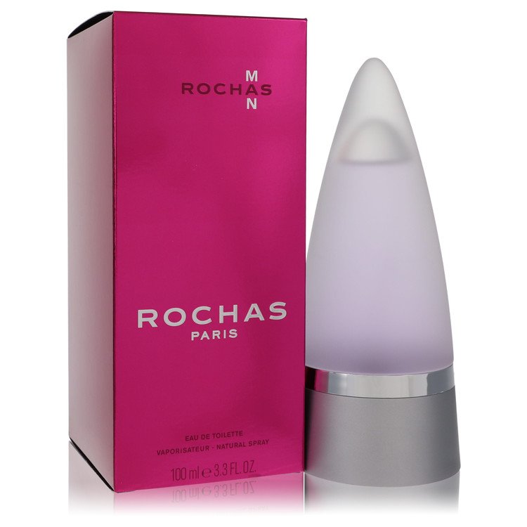 Rochas Man Eau De Toilette Spray By Rochas - Giftsmith