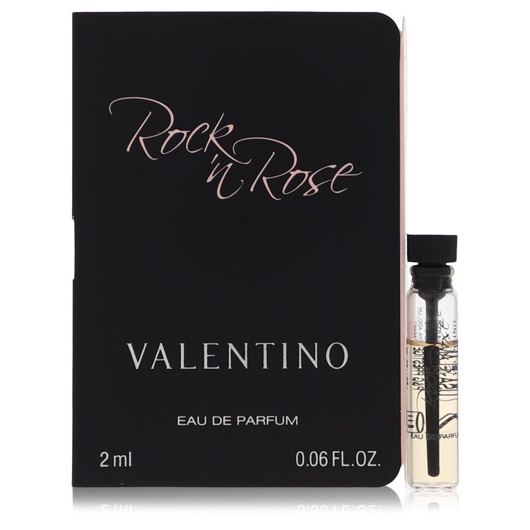 Rock'n Rose Vial (sample) By Valentino - Giftsmith