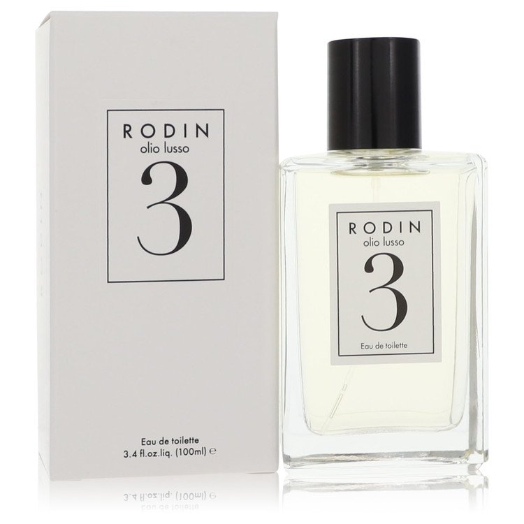 Rodin Olio Lusso 3 Eau De Toilette Spray (Unisex) By Rodin - Giftsmith