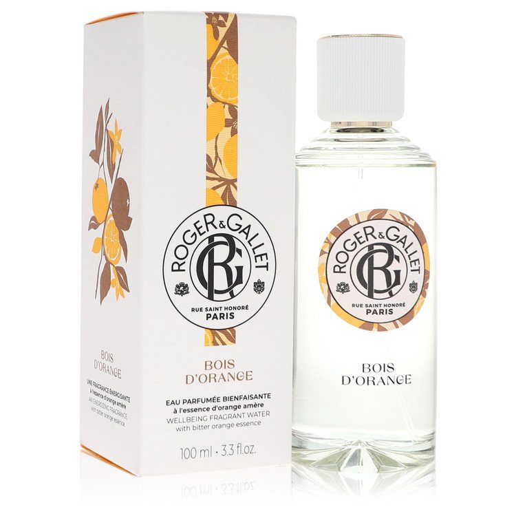 Roger & Gallet Bois D'orange Fresh Fragrant Water Spray (Unisex) By Roger & Gallet - Giftsmith