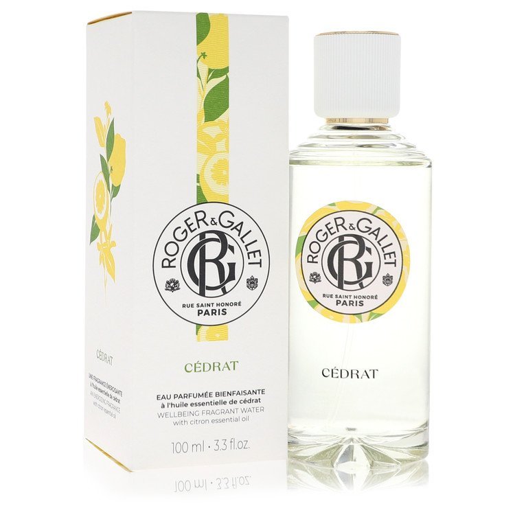 Roger & Gallet Cedrat Citron Fresh Fragrant Water Spray (Unisex) By Roger & Gallet - Giftsmith