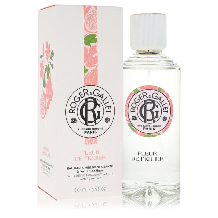 Roger & Gallet Fleur De Figuier Fresh Fragrant Water Spray (Unisex) By Roger & Gallet - Giftsmith