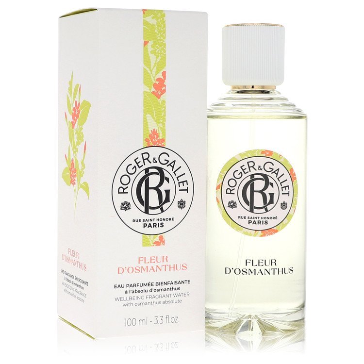 Roger &amp; Gallet Fleur D&#39;osmanthus Fresh Fragrant Water Spray (Unisex) By Roger &amp; Gallet - Giftsmith