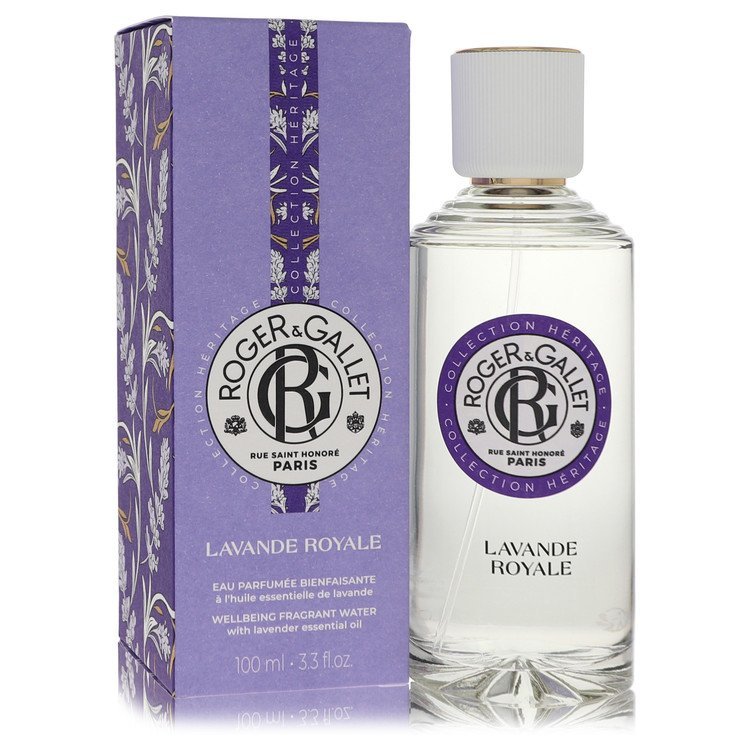 Roger & Gallet Lavande Royale Eau Fraiche Spray (Unisex) By Roger & Gallet - Giftsmith