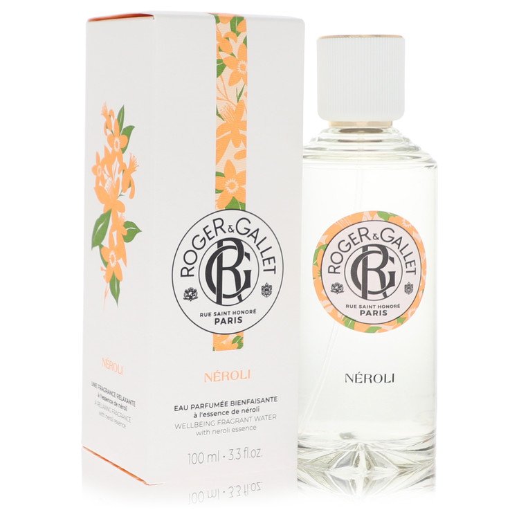 Roger &amp; Gallet Neroli Fresh Fragrant Water Spray (Unisex) By Roger &amp; Gallet - Giftsmith