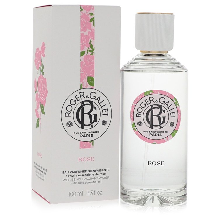 Roger &amp; Gallet Rose Fresh Fragrant Water Spray (Unisex) By Roger &amp; Gallet - Giftsmith