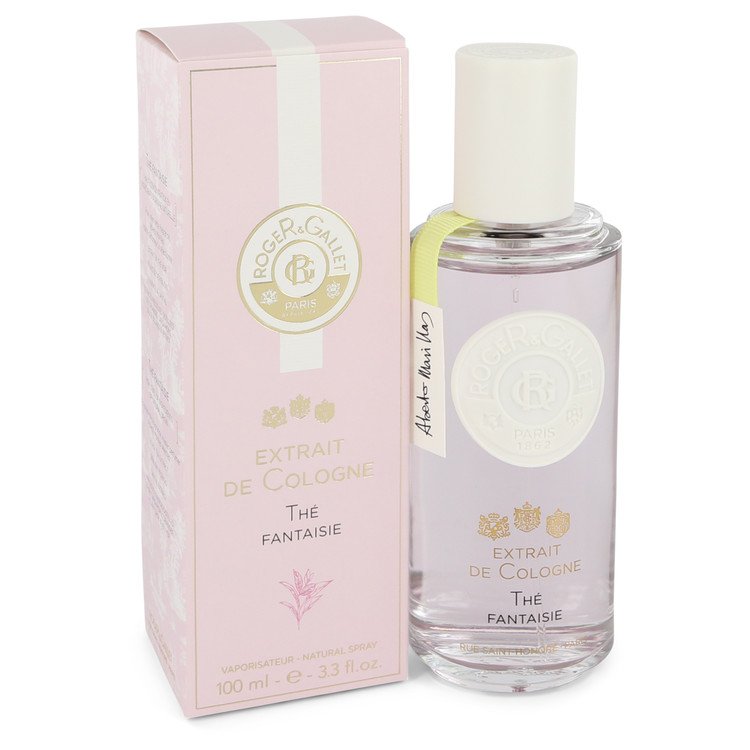Roger &amp; Gallet The Fantaisie Extrait De Cologne Spray By Roger &amp; Gallet - Giftsmith