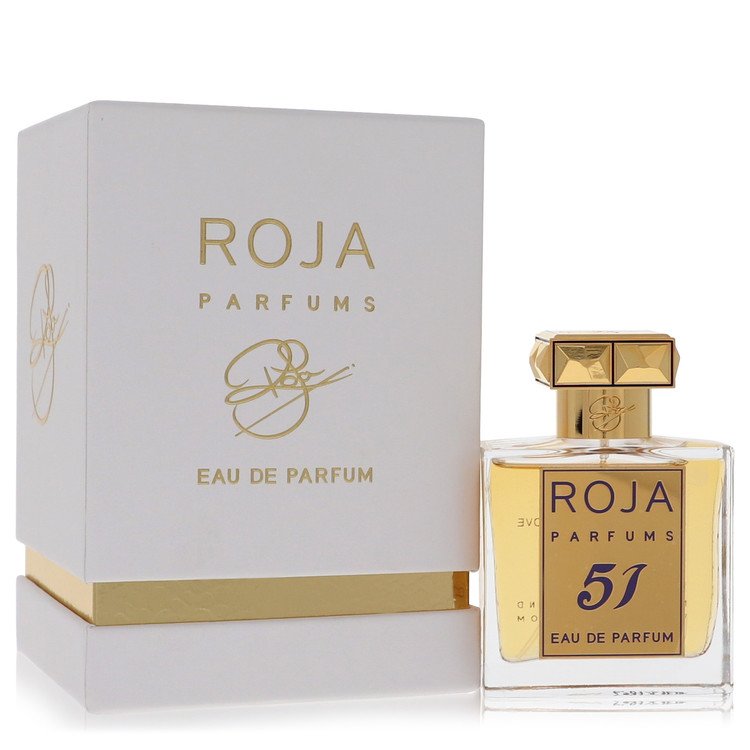 Roja 51 Pour Femme Eau De Parfum Spray By Roja Parfums - Giftsmith