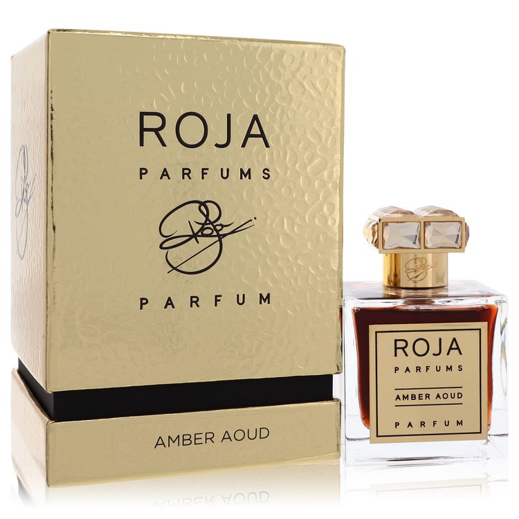 Roja Amber Aoud Extrait De Parfum Spray (Unisex) By Roja Parfums - Giftsmith